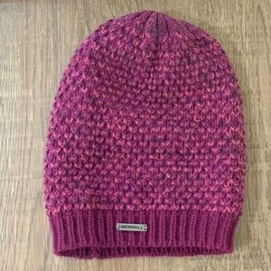 Merrell Slouch knit hat